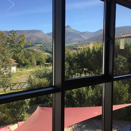 Bed and Breakfast Amalur Olhette Exterior foto