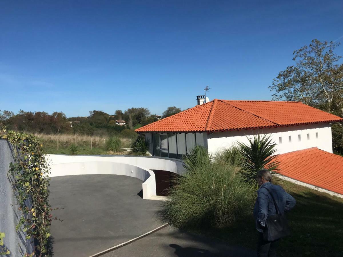 Bed and Breakfast Amalur Olhette Exterior foto